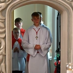 Jubileusz parafii św. Wawrzyńca w Luzinie