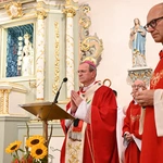 Jubileusz parafii św. Wawrzyńca w Luzinie