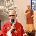Jubileusz parafii św. Wawrzyńca w Luzinie