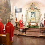 Jubileusz parafii św. Wawrzyńca w Luzinie
