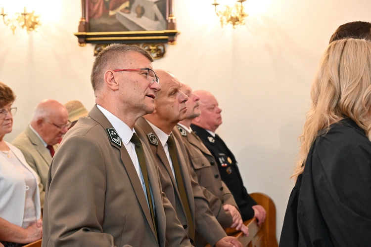 Jubileusz parafii św. Wawrzyńca w Luzinie