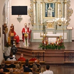 Jubileusz parafii św. Wawrzyńca w Luzinie
