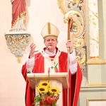 Jubileusz parafii św. Wawrzyńca w Luzinie