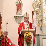 Jubileusz parafii św. Wawrzyńca w Luzinie
