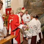Jubileusz parafii św. Wawrzyńca w Luzinie