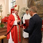 Jubileusz parafii św. Wawrzyńca w Luzinie