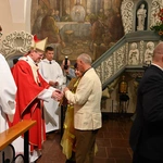 Jubileusz parafii św. Wawrzyńca w Luzinie