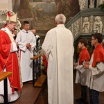 Jubileusz parafii św. Wawrzyńca w Luzinie