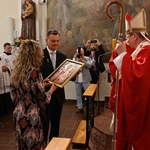 Jubileusz parafii św. Wawrzyńca w Luzinie