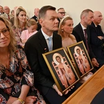 Jubileusz parafii św. Wawrzyńca w Luzinie