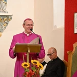 Jubileusz parafii św. Wawrzyńca w Luzinie