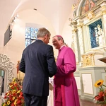 Jubileusz parafii św. Wawrzyńca w Luzinie