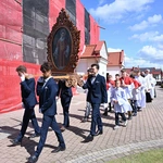 Jubileusz parafii św. Wawrzyńca w Luzinie