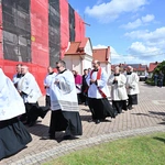 Jubileusz parafii św. Wawrzyńca w Luzinie