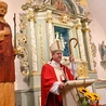 780 lat parafii i historii Luzina