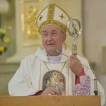 Radomyśl Wielki - poświęcenie ołtarza