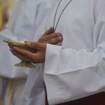 Radomyśl Wielki - poświęcenie ołtarza