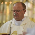Radomyśl Wielki - poświęcenie ołtarza