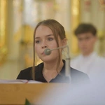 Radomyśl Wielki - poświęcenie ołtarza