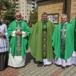 Michalicka parafia z nowym proboszczem