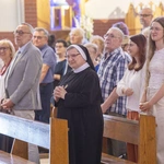 Michalicka parafia z nowym proboszczem