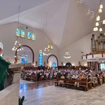 Michalicka parafia z nowym proboszczem