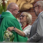 Michalicka parafia z nowym proboszczem