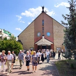 Michalicka parafia z nowym proboszczem