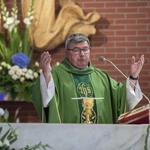 Michalicka parafia z nowym proboszczem