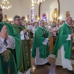 Michalicka parafia z nowym proboszczem