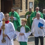 Michalicka parafia z nowym proboszczem