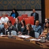 Spotkanie w Radzie Bezpieczeństwa ONZ w sprawie sytuacji w Strefie Gazy