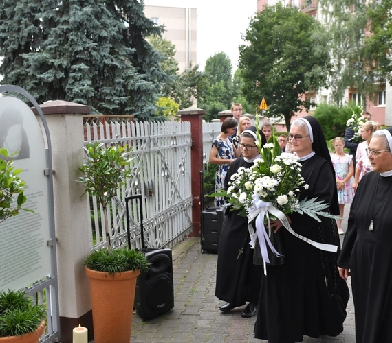 35. rocznica śmierci służebnicy Bożej s. Iwony Król