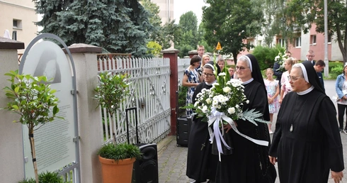 35. rocznica śmierci służebnicy Bożej s. Iwony Król