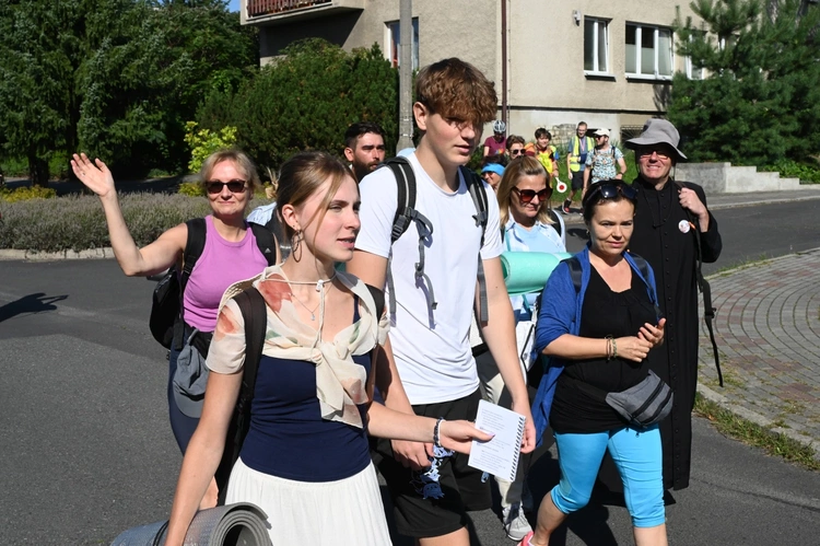 Start strumienia opolskiego