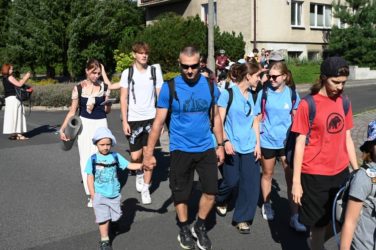 Start strumienia opolskiego
