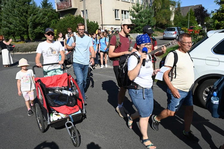 Start strumienia opolskiego