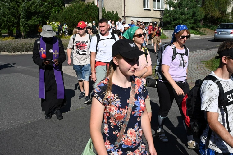 Start strumienia opolskiego