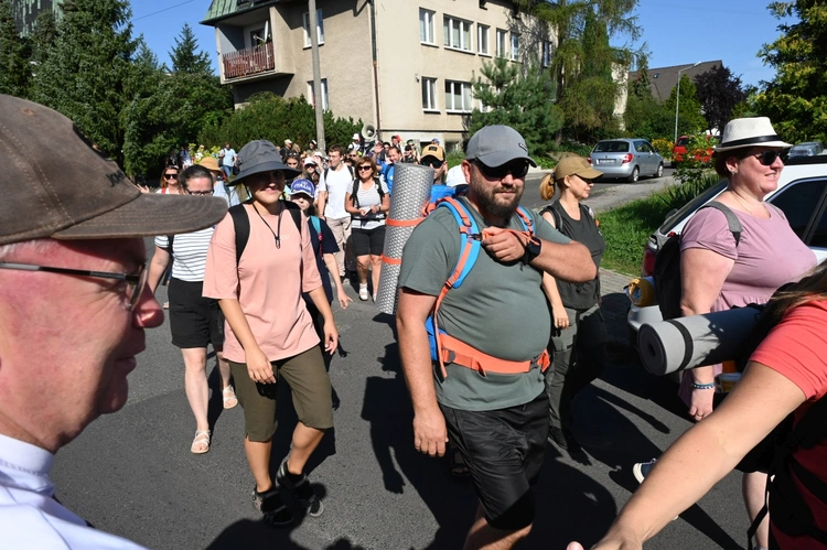 Start strumienia opolskiego