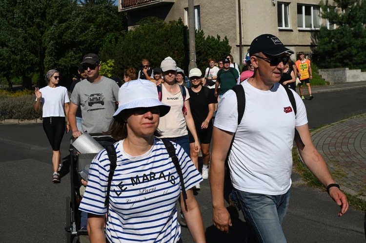Start strumienia opolskiego