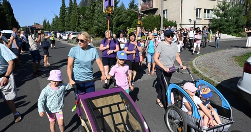 Start strumienia opolskiego