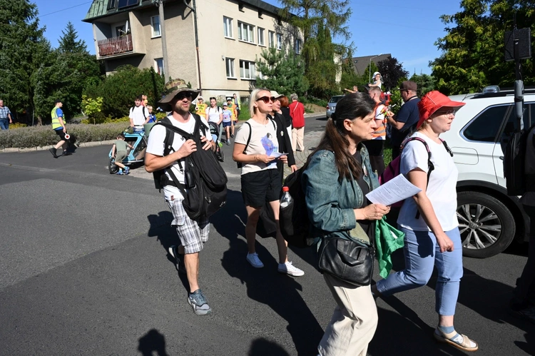 Start strumienia opolskiego