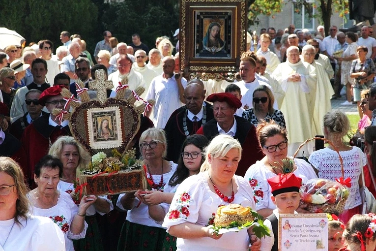W piątek diecezjalne dożynki w Rokitnie