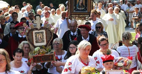 W piątek diecezjalne dożynki w Rokitnie