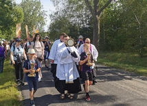 Coraz bliżej Matki