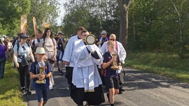 Coraz bliżej Matki