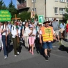 Strumień opolski wyruszył na Jasną Górę