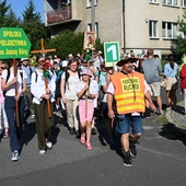 Strumień opolski wyruszył na Jasną Górę