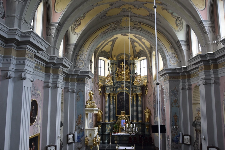 Historia i przyszłość renesansowego kościoła św. Piotra w Lublinie
