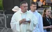 Bp Przyborek: pielgrzymka buduje nadzieję 